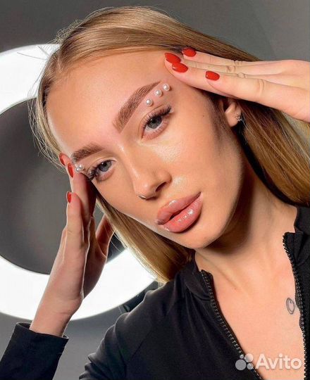 Модели на маникюр, педикюр, наращивание ногтей