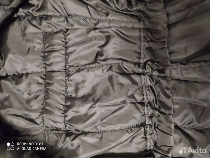 Зимняя рабочая куртка Аляска Новая