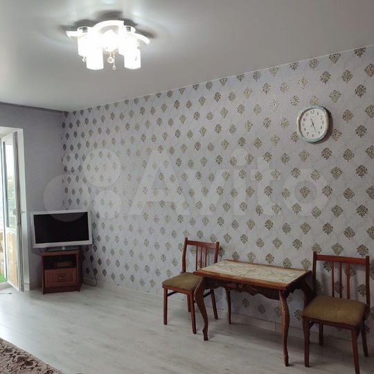 1-к. квартира, 31,3 м², 5/5 эт.