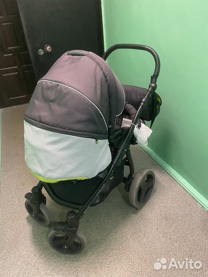 Коляска 3 в 1