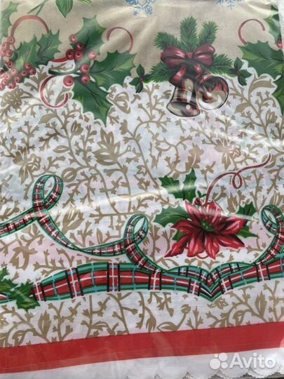 Скатерть новогодняя 120*152