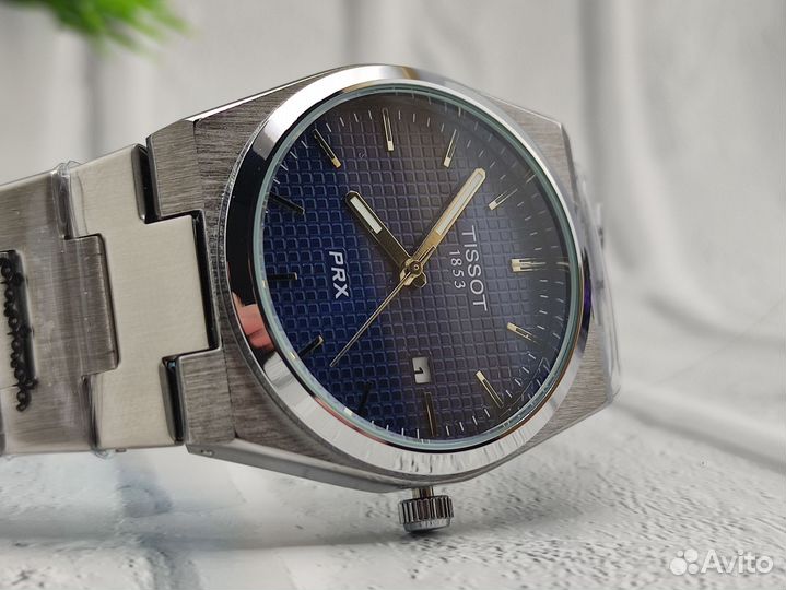 Наручные часы Tissot PRX 40 мм