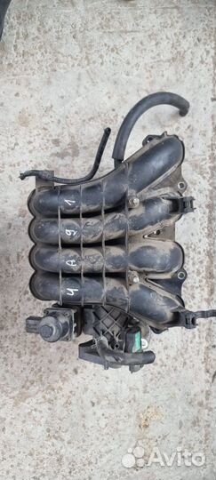 MN178404 Коллектор впускной Mitsubishi