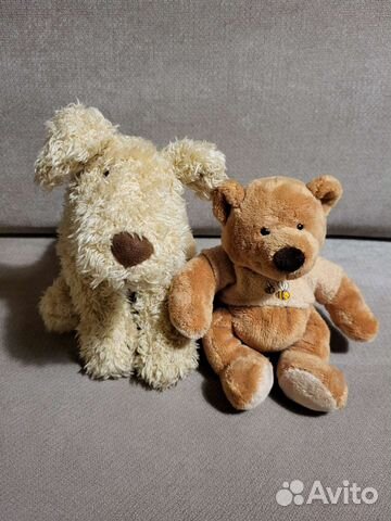 Плюшевые игрушки