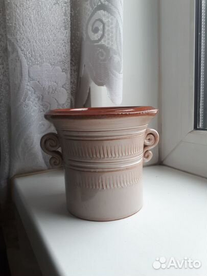 Керамические вазы СССР