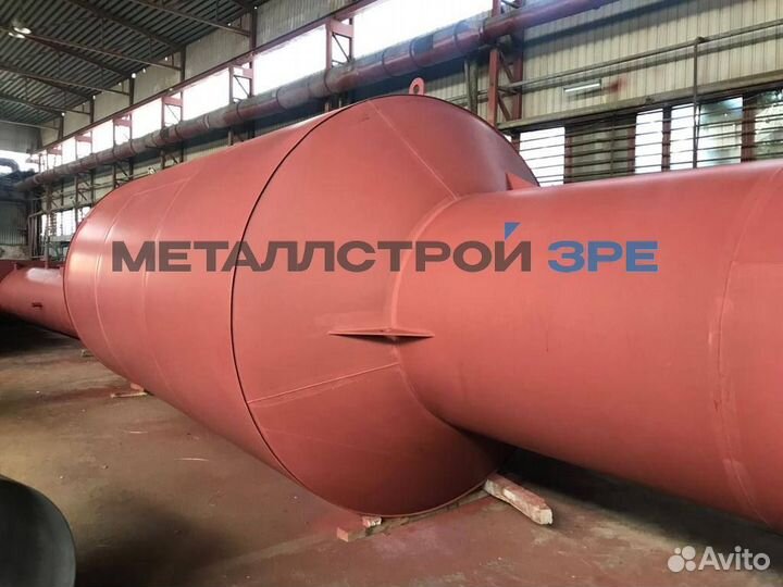 Водонапорная башня Рожновского 25м3, арт.770