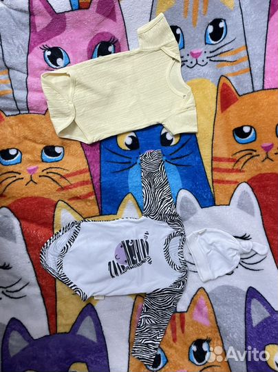 Детские вещи 56-62