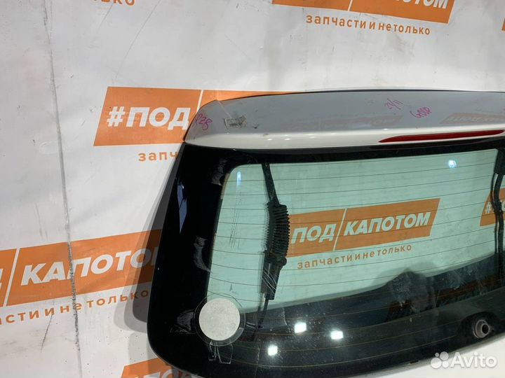 Крышка багажника Volkswagen Passat B7 2013