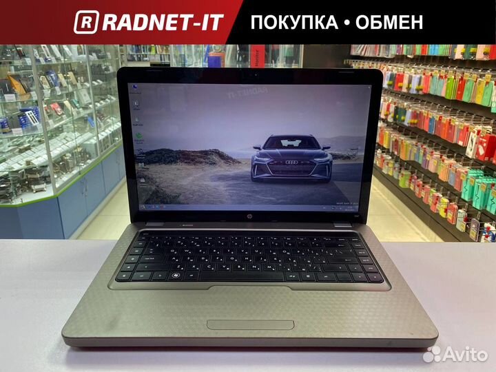 Ноутбук HP Pavilion G62-b23ER Intel Core i3-350M