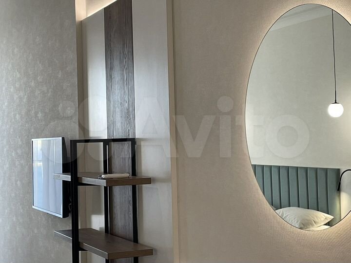 Квартира-студия, 53 м², 7/10 эт.