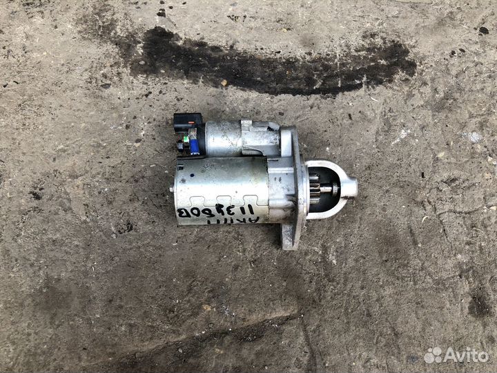 Стартер Hyundai Solaris-2 1.6 G4FG АКПП