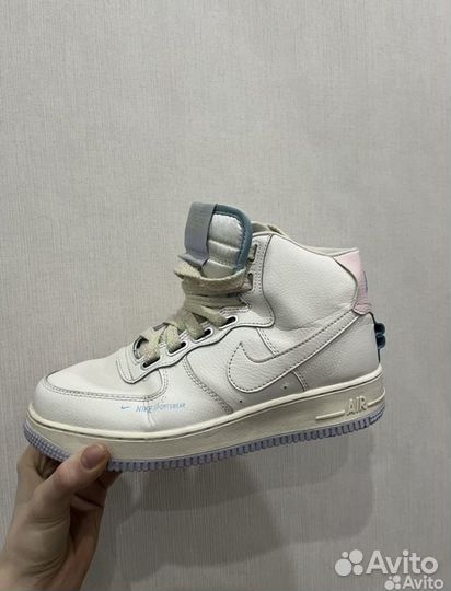 Кроссовки nike air force 1 женские