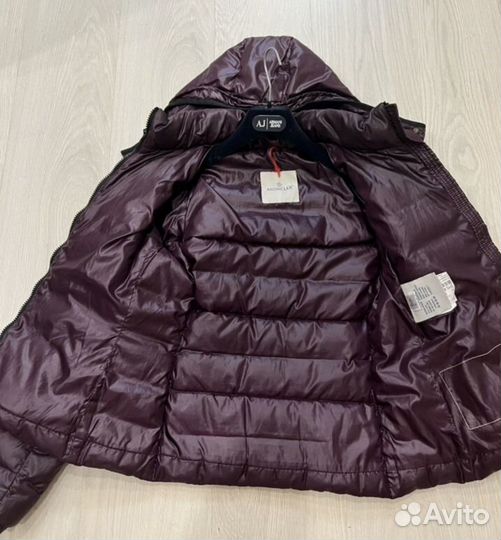 Пуховик monclear