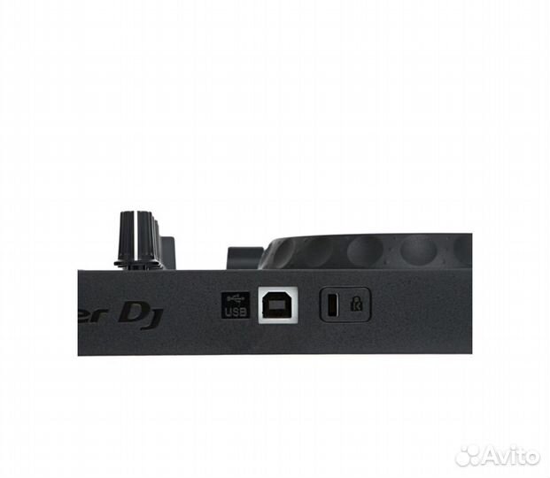 Dj контроллер pioneer ddj 200