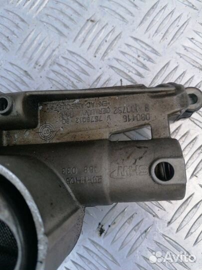 Насос масляный Peugeot 308 T7 1.6 EP6 2008