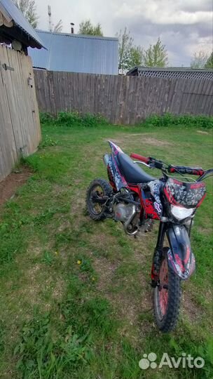 Питбайк kayo 125