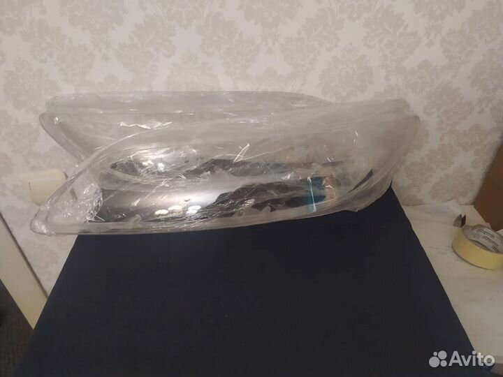 Стекло фары mazda 6