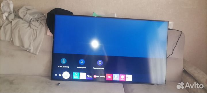 Телевизор samsung SMART tv
