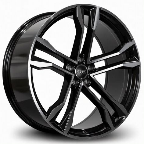 Литые диски Audi 9.5×R22 5×112