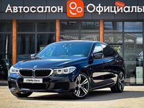 BMW 6 серия GT 2.0 AT, 2019, 135 000 км, с пробегом, цена 3 900 000 руб.