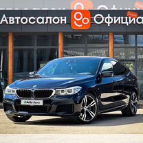 BMW 6 серия GT 2.0 AT, 2019, 135 000 км, с пробегом, цена 3 750 000 руб.