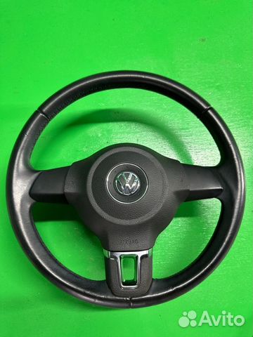 Руль Volkswagen Tiguan CCZ (2000сс бензин) 2012