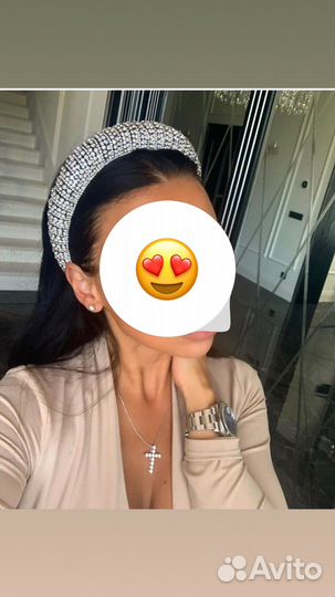 Новый ободок Zara