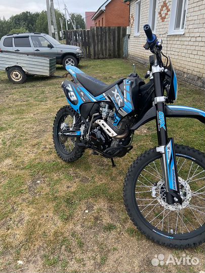 Продам Motolend kross 300