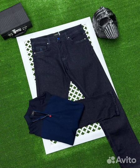 Комплект костюмы kiton