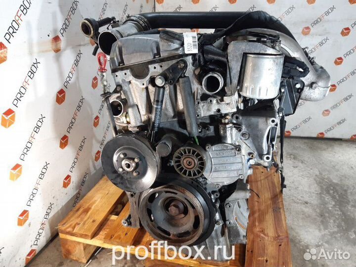 Двигатель ом 602 Mercedes C-class W201