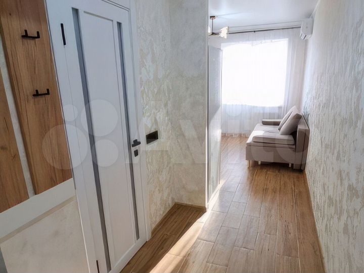 Квартира-студия, 33,1 м², 2/3 эт.