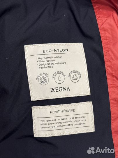 Куртка Zegna оригинал