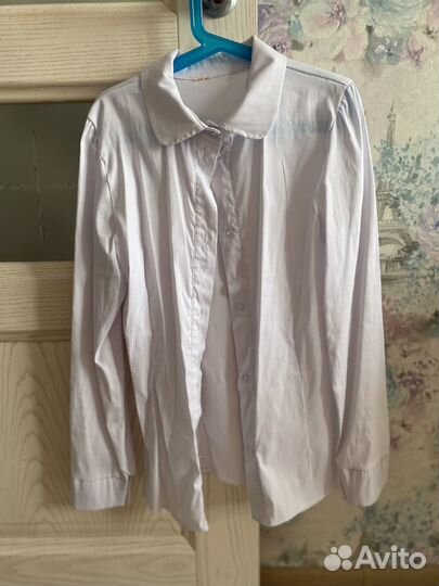 Школьные блузки 152 158