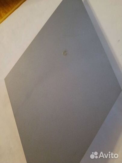 Ваза на зеркальной основе