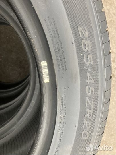 Hankook Ventus S1 Evo3 SUV K127A 285/45 R20 112Y