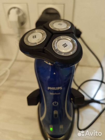 Бритва электрическая Philips SensoTouch 3D RQ1150