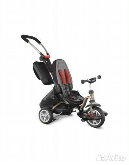 Велосипед детский Puky cat s6