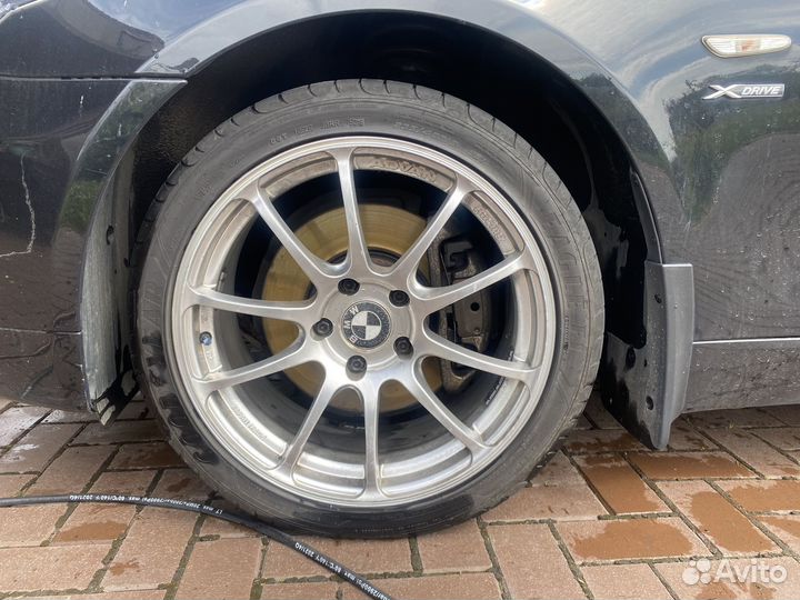 R18 Goodyear Eagle F1 Asymmetric 235/40, PCD 5x120 DIA 72.6