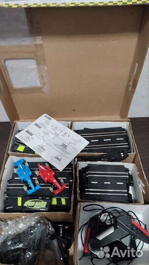 Скоростная игра Старт. 2-х полосная дорога