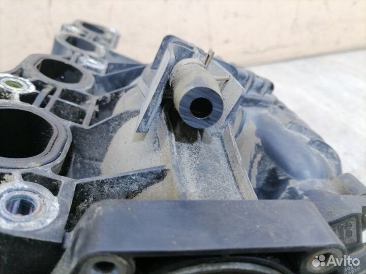 Коллектор впускной Kia Rio 3 G4FA 2015