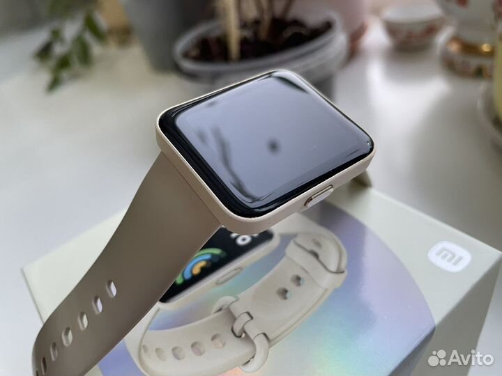 Смарт часы redmi watch 2 lite ivory