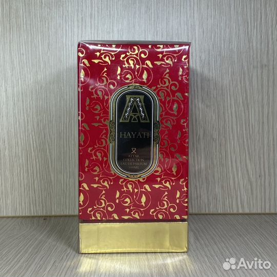 Арабские духи Attar Hayati 100 мл