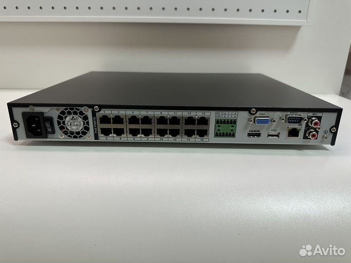 Dahua DHI-NVR4216-16P-4KS2/L