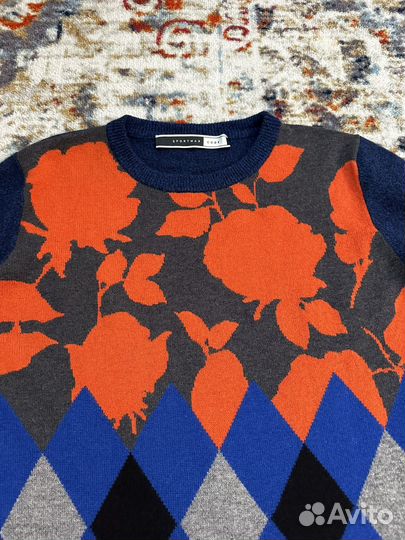 Свитер, MaxMara, H&M шерсть кашемир. Оригинал