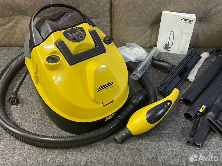 Паропылесос Karcher SV1902