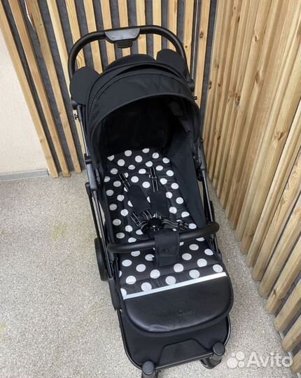 Новая Прогулочная Коляска Baballo 2024