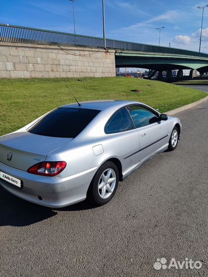 Peugeot 406 2.0 AT, 2001, 298 000 км