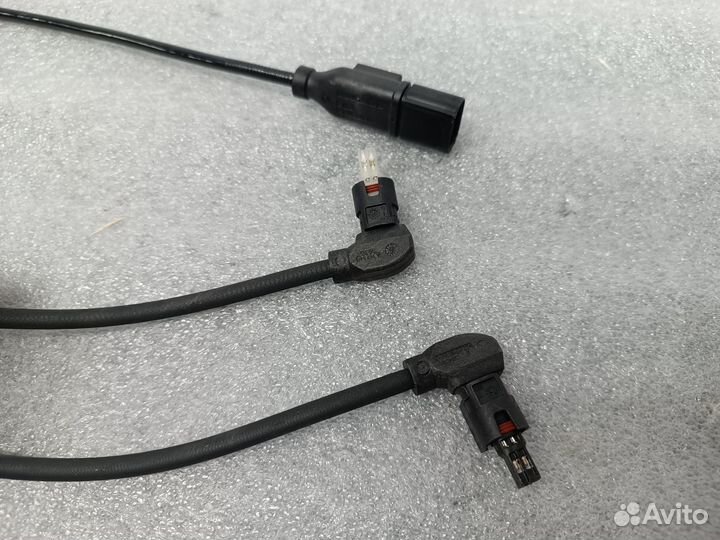 Проводка амортизатора передняя Mercedes-Benz W167