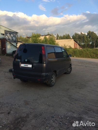 Toyota Lite Ace Noah 2.2 AT, 1997, 395 300 км
