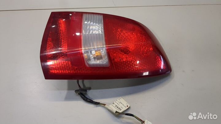 Фонарь (задний) Nissan Primera P12, 2002